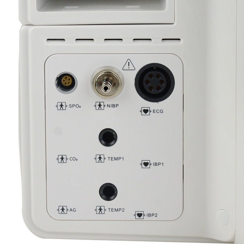 15'' Portable TFT Multi-parameter Patient Monitor