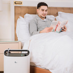 5L Oxygen Concentrator High Concentration Household Oxygen Inhaler