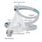 CPAP Full Face Mask With Adjustable Headgear for Sleep Apnea Snoring