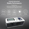 CPAP Machine AutoCPAP for Sleep Apnea Silver Stop Snoring for Home & Traveling