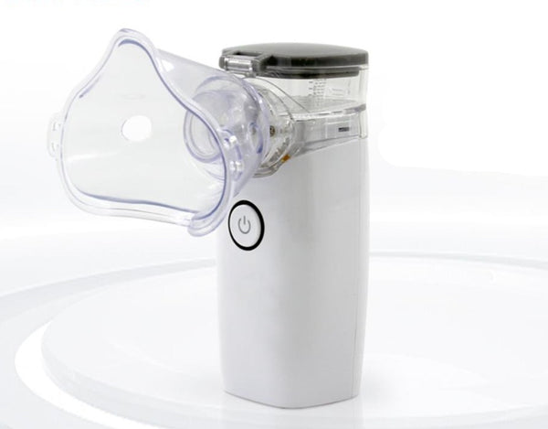Nebulizer Human& VET Veterinary Handheld Portable Mesh Nebulizer Silent Ultrasonic Nebulizer Children Adult Automizer