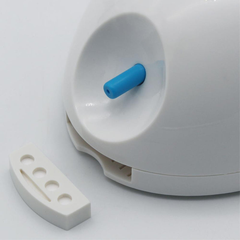 Mini Compressor Asthma Inhaler Nebulizer Machine Medical Handheld Automizer Steaming Device Mask For Family Adult Child