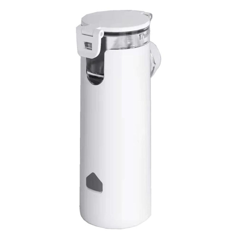 Micro Mesh Nebulizer Portable Mini Atomizer Adult and Child Size Masks Dry Battery USB Power Supply Treat Asthma