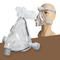 Full Face CPAP Mask With Adjustable Headgear