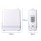 Portable Oxygen Concentrator Generator Mini O2 Device Traveller With Lithium Battery Bag