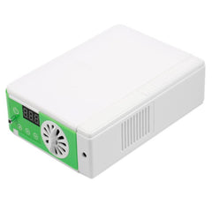 Oxygen Concentrator DC12V Portable Travel Car O2 Generator Oxygen Making Machine