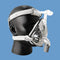 Full Face CPAP Mask With Adjustable Headgear