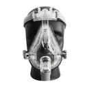 Full Face CPAP Mask With Adjustable Headgear