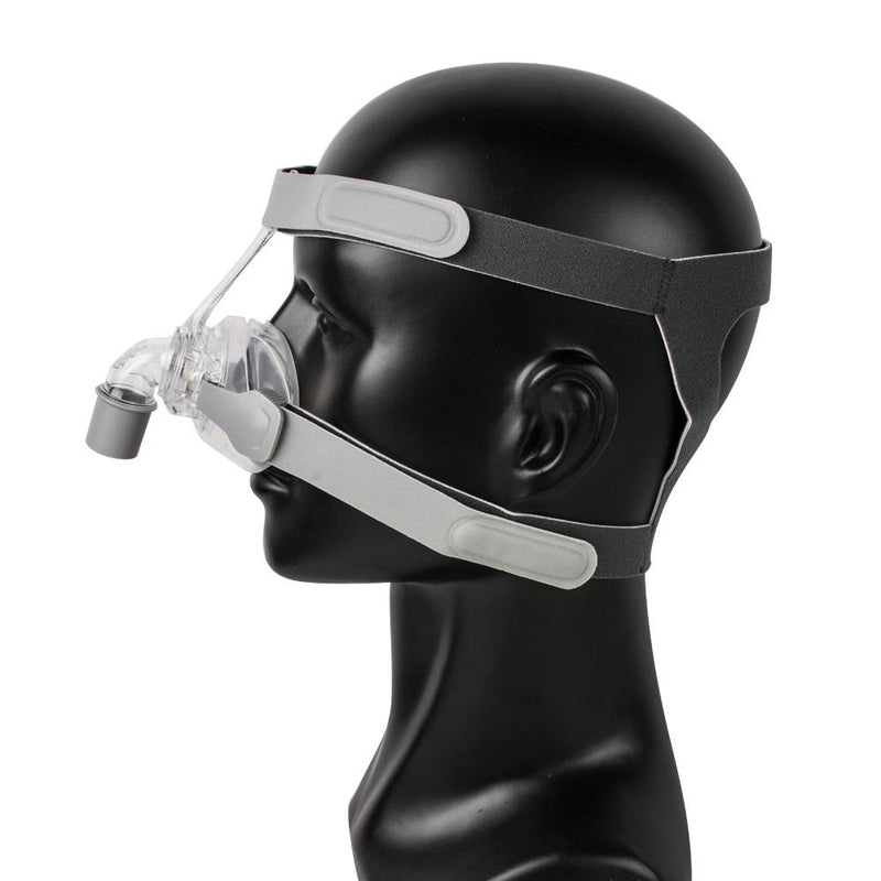 Nasal Mask Anti Snoring With Free Adjustable Headgear