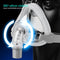 Full Face Mask for Sleep Apnea Snoring With Free Adjustable Headgear