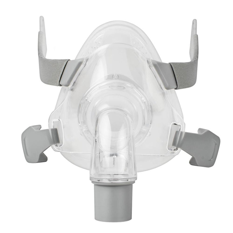 CPAP Full Face Mask For Sleep Apnea With Free Adjustable Headgear