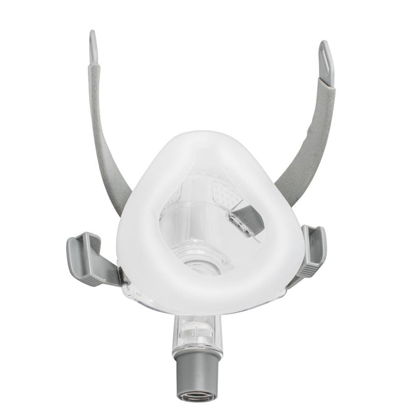 CPAP Full Face Mask For Sleep Apnea With Free Adjustable Headgear