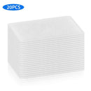 20PCS Disposable Universal Replacement Filter