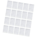 20PCS Disposable Universal Replacement Filter