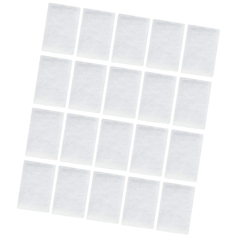 20PCS Disposable Universal Replacement Filter