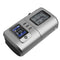 BiPAP/CPAP Machine AUTO CPAP S T ST APCV Dark Grey for Sleep Apnea Stop Snoring