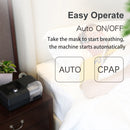 CPAP Machine CPAP, AutoCPAP for Sleep Apnea Stop Snoring Home Use