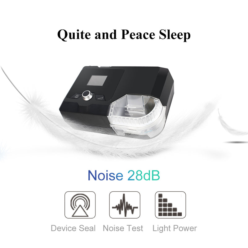 CPAP Machine AutoCPAP Machine for Sleep Apnea Stop Snoring Home Use