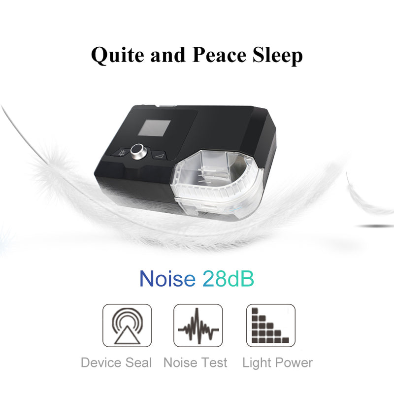CPAP Machine CPAP, AutoCPAP for Sleep Apnea Stop Snoring Home Use