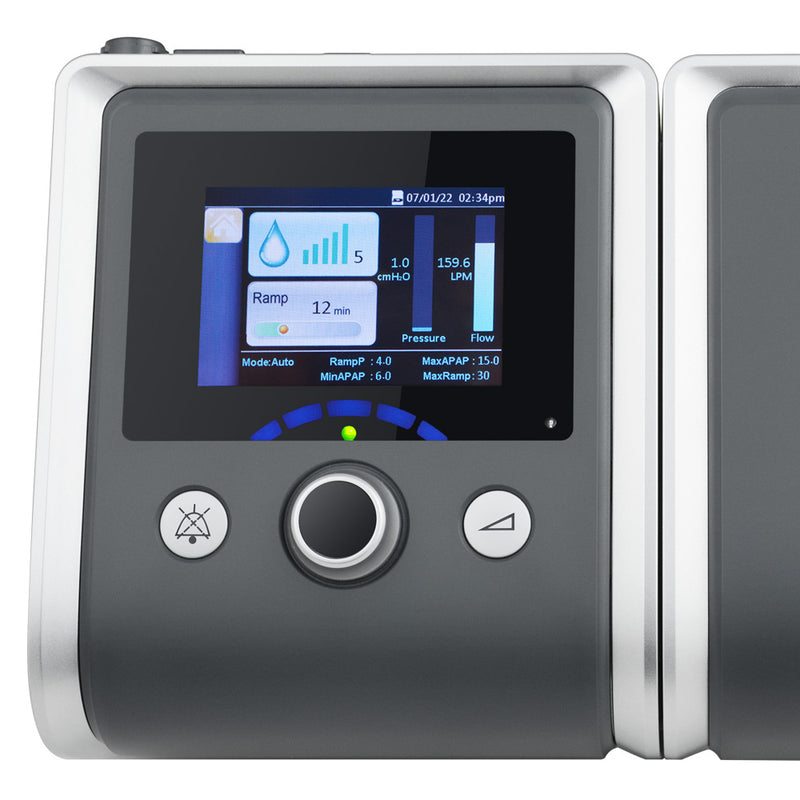 CPAP Machine Portable Sleep Aid Machine,Anti Snoring Device Health Care Machine For Home Use