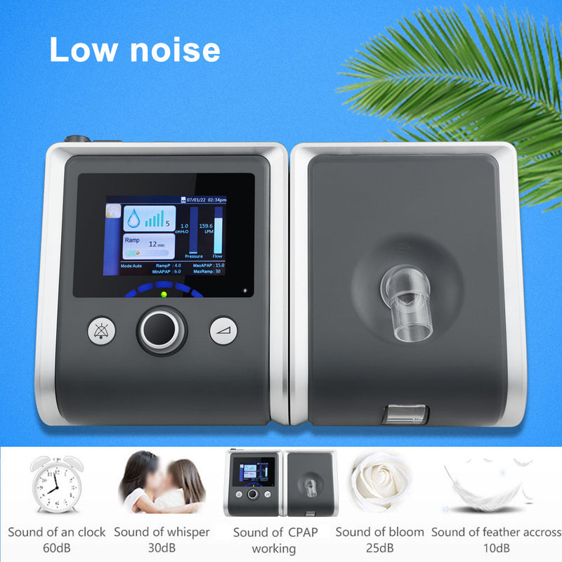 CPAP Machine Portable Sleep Aid Machine,Anti Snoring Device Health Care Machine For Home Use