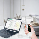 Digital SPM-D Handheld Spirometer Digital Checking Lung Conditions+PC Software