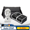 Auto CPAP GII E-20AJ with Humidifier and Mask 2.4inch Screen Apnea Sleep Device Improved Sleep Quality Treat Snoring