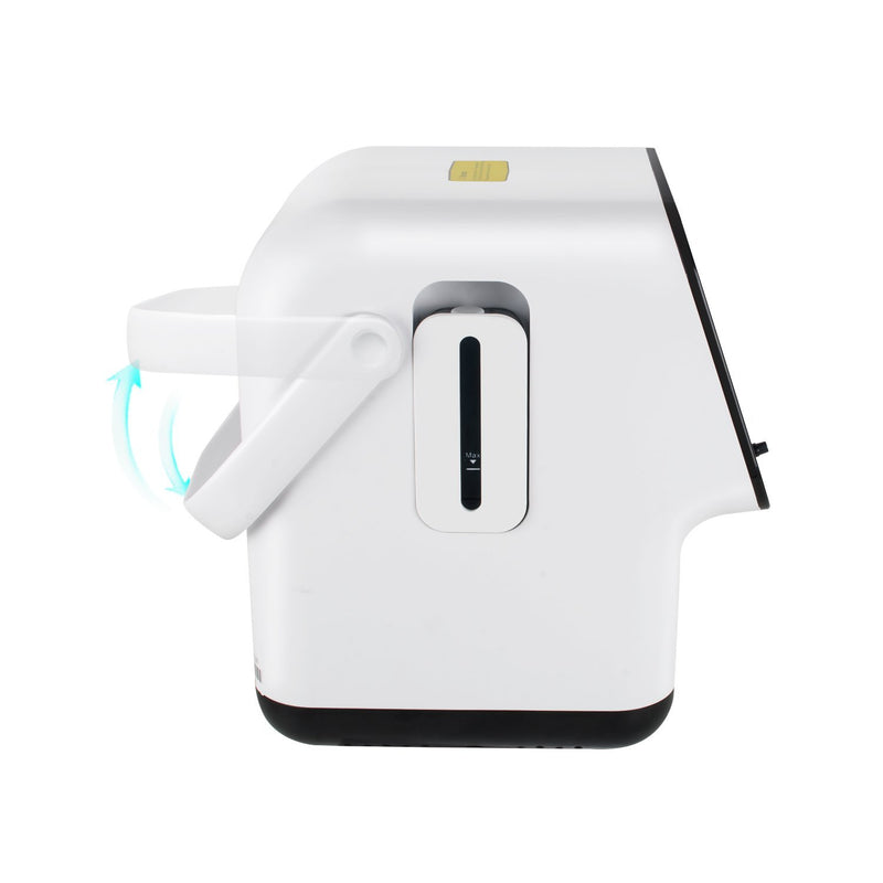 （Only For USA）1-7L/min Touch Screen Adjustable Oxygen Concentrator In Stock