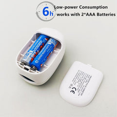 Finger Pulse Oximeter Saturometer Oxygen Saturation Pediatric Oximetro Heart Rate Health Care Blood Pressure Adult Child