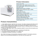 Electric Mucus Removal Device Lung Expander Paralytic Patient Elderly Bedridden Medical Household Sputum Aspirator Portable Kid