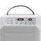 Portable Pulse Oxygen Concentrator with Air Purifier and Rechargeable Battery 1-5L/min Oxygen Generator AC 220V/110V