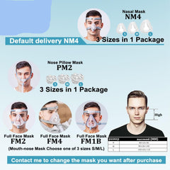 G2S C20/A20 Auto CPAP Machine Automatic CPAP Ventilator Anti Snoring CPAP Machine with CPAP Mask