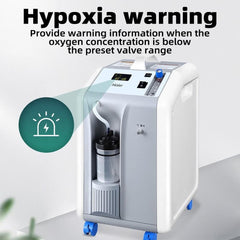 1L-3L Oxygen Concentrator with 93% Oxygen Content Portable Oxygen Machine 220V