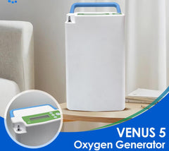 Oxygen Generator for Home Use Lithium Battery Oxygen Generator 600g Travel Oxygen