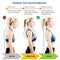 Charge Anti-Humpback Smart Back Posture Corrector Adjustable Anglel Hunchback Posture Brace Corrector Shoulder Training