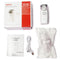 Portable Travel  Inhale Nebulizer Silent Ultrasonic Inalador Nebulizador Children Adult Automizer Steaming Device NE-M01