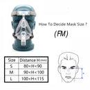 Travel CPAP Machine Mini With Mask Headgear Filter Tube SD Card Breathing Apparatus Accessories Supplies For Sleeping Apnea