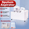 Electric Mucus Removal Device Lung Expander Paralytic Patient Elderly Bedridden Medical Household Sputum Aspirator Portable Kid
