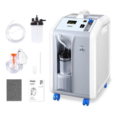 Medical 93% Oxygen Concentrator Oxygenerator Portable Air Compressor 220V 1-3L