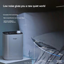 1-8L Portable Oxygen Concentrator Generator For Home Travel Design 90% Purity