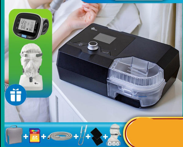 G2S C20/A20 Auto CPAP Machine Automatic CPAP Ventilator Anti Snoring CPAP Machine with CPAP Mask