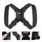 Charge Anti-Humpback Smart Back Posture Corrector Adjustable Anglel Hunchback Posture Brace Corrector Shoulder Training