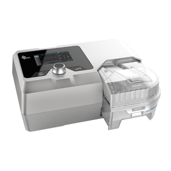CPAP Auto BPAP Household Elderly Sleep Apnea Syndrome Whisper Medical  Stop Snoring Emphysema Chronic Obstructive Pulmonary