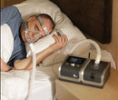 Auto CPAP Sleep Protable for Sleep Apnea Anti Snoring Sleep Snoring and Apnea Nasal Mask Full Face Mask Luna CPAP