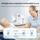 Portable Medical electric vacuum suction aspirator pump apparatus unit single bottle phlegm suction machine Device Suction Sputu
