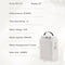 Oxygen Concentrator Portable 1-5L/min Air Cleaner Rechargeable Oxygen Machine