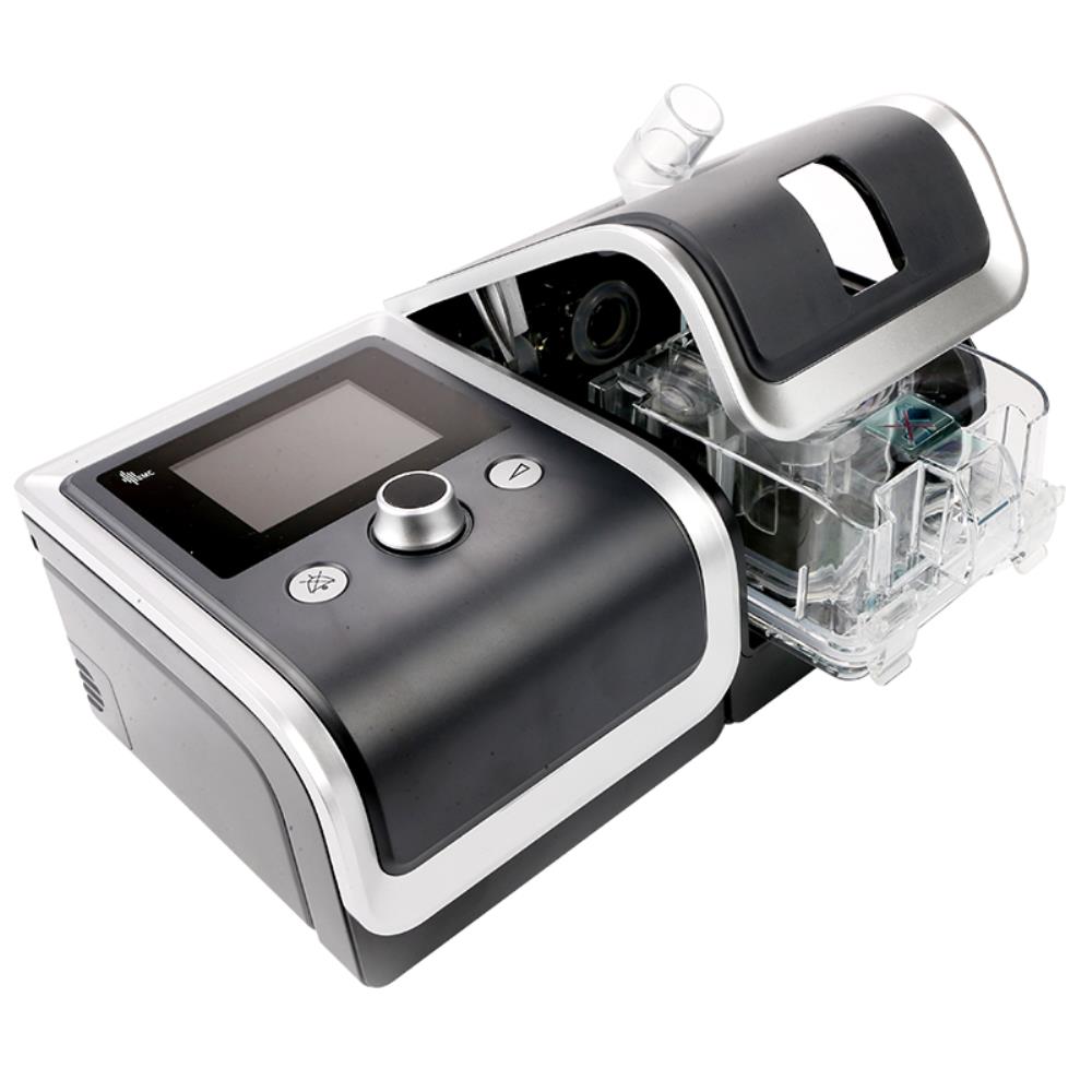 CPAP GII BPAP T-25A T-25T Y-30T Bi-level CPAP BPAP Snoring Apnea COPD Therapy with Full Face Mask Anti-Snoring Treat Snoring