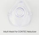 Silicone Mask For Nebulizer Human& Veterinary Portable Mesh Nebulizer