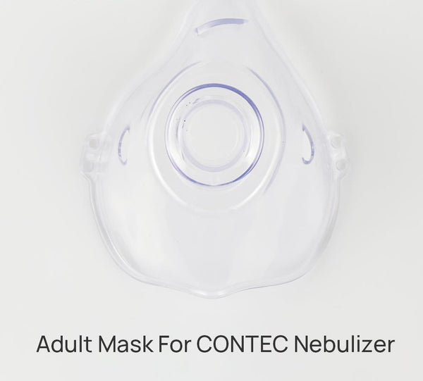 Silicone Mask For Nebulizer Human& Veterinary Portable Mesh Nebulizer