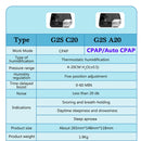 CPAP Auto CPAP G2SC20/ A20 Anti-snoring Device CPAP Mask Apnea COPD Treat Sleep Apnea Ventilator  Humidifier CPAP Tubiing
